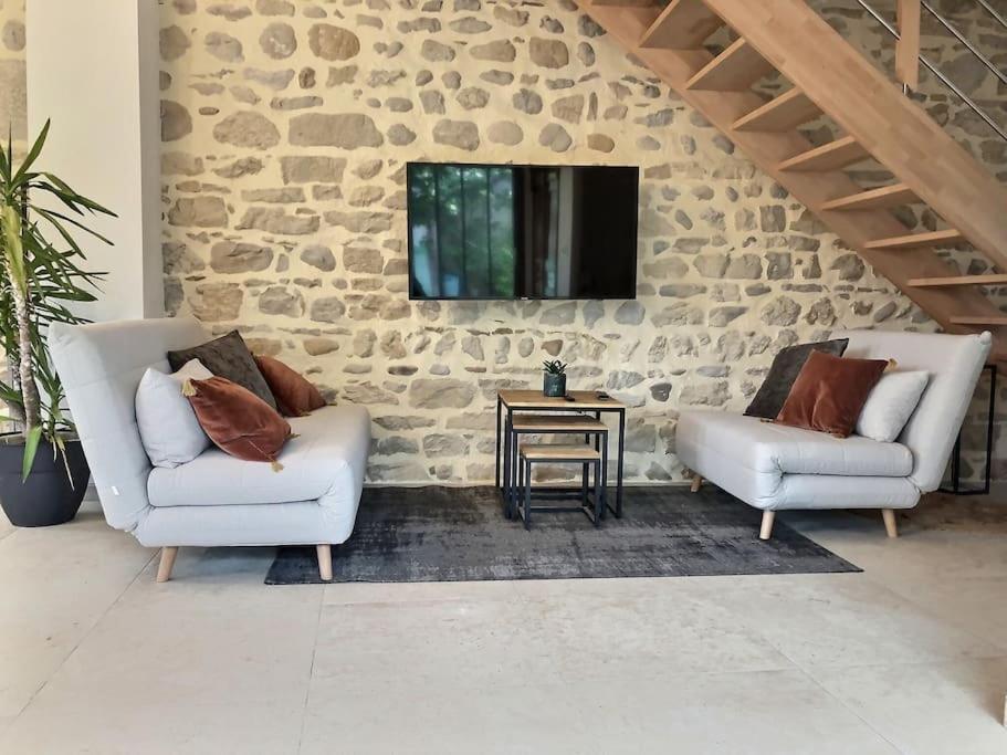 Charme Et Quietude Au Coeur Du Quartier Tiret Vila Ambérieu-en-Bugey Exterior foto